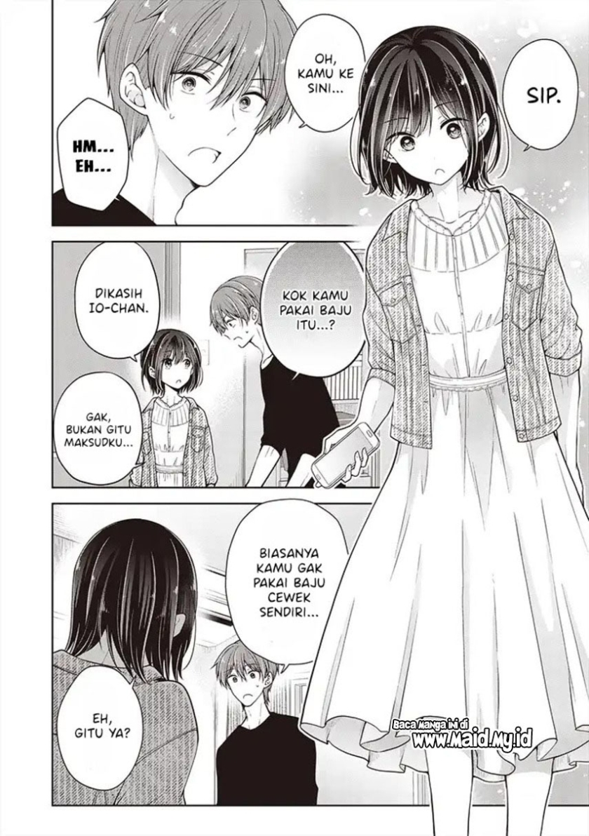 Osananajimi wo Onnanoko ni Shiteshimatta Hanashi